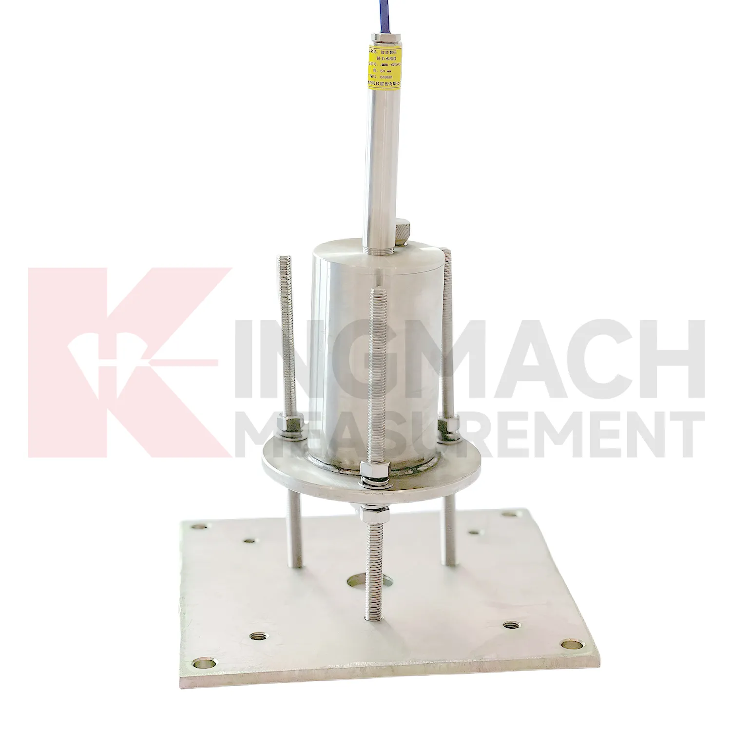 Indukcyjny hydrostatyczny czujnik poziomu z modulacją częstotliwości JMDL-62XXAT, obraz ADT 5