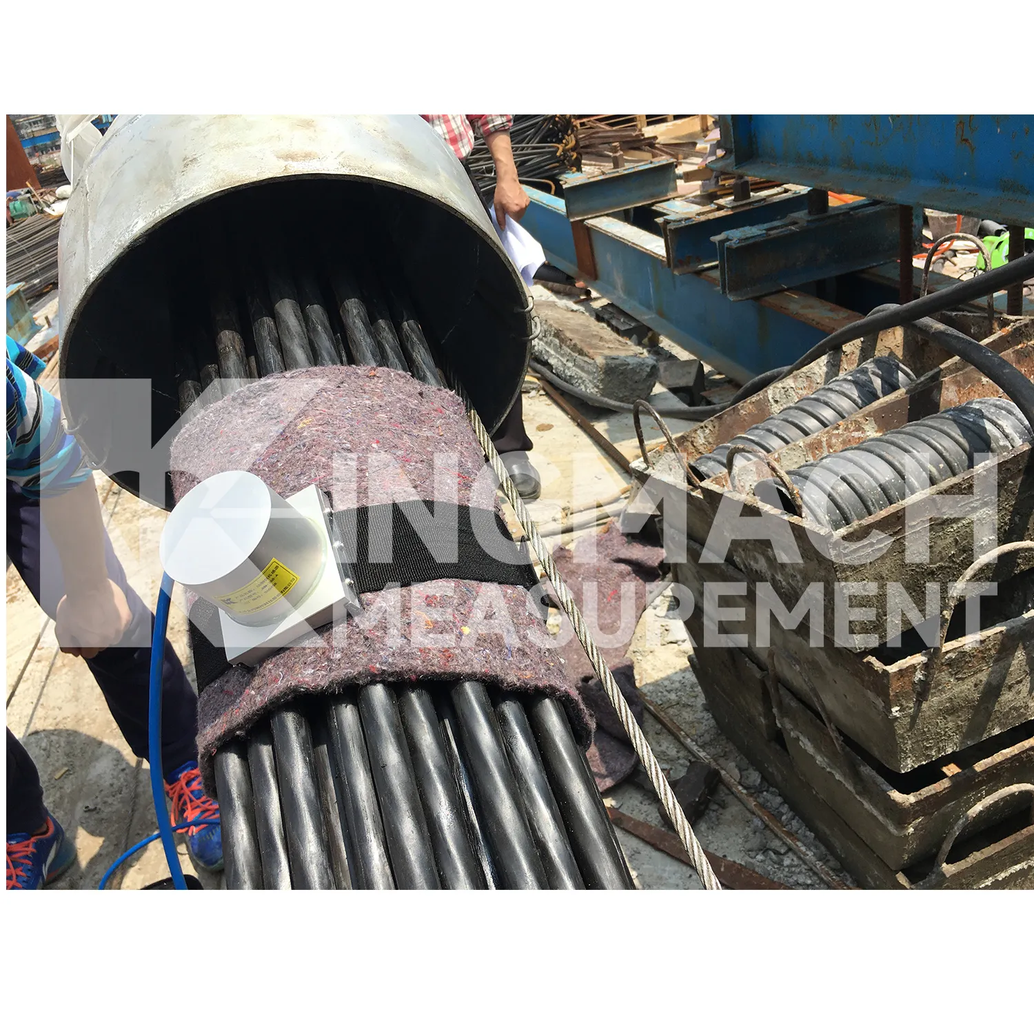 Czujnik wibracji JMM-268-A zdjęcie 5