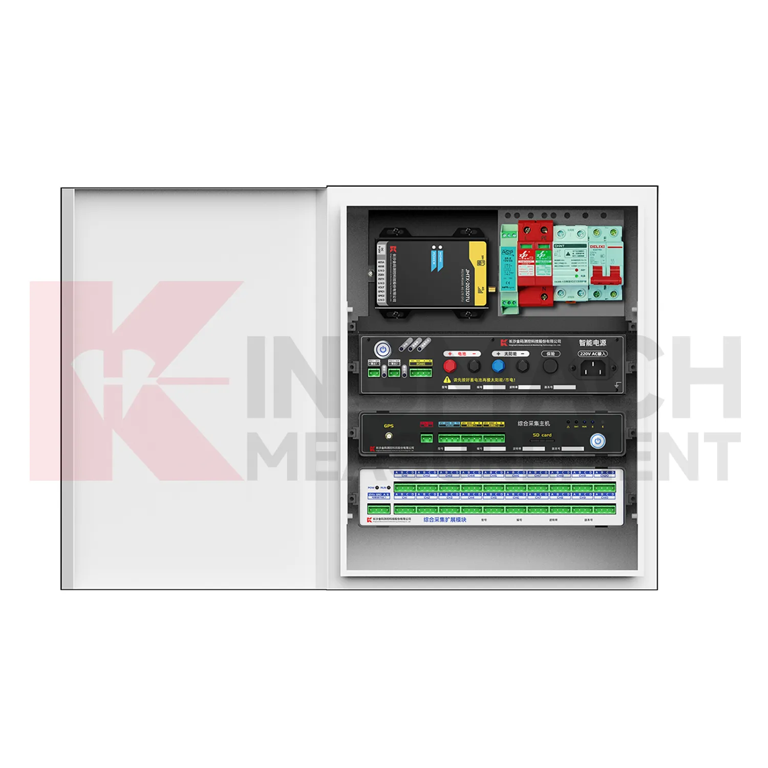 Automatyczna obudowa akwizycji JMBV-1140 zdjęcie 5