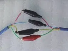 Inteligentny tensometr z drutem wibracyjnym (model spawany powierzchniowo) JMZX-206HAT zdjęcie 10