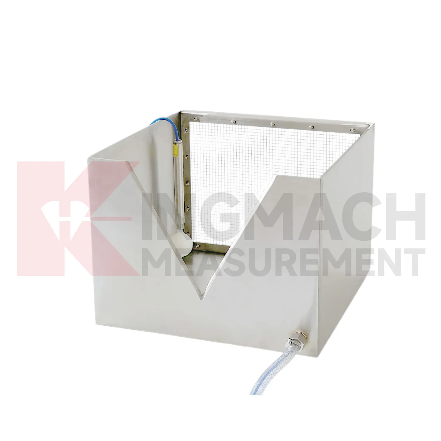 Inteligentny przepływomierz jazowy JMDL-64XXADT zdjęcie 5