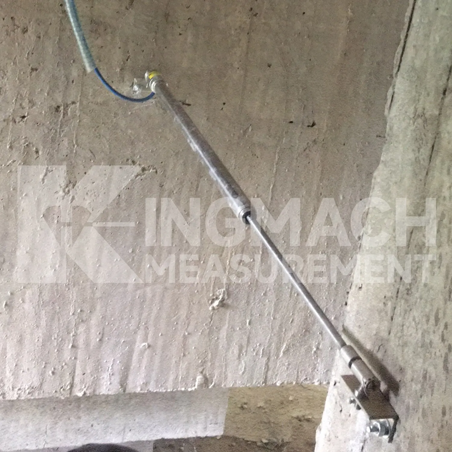 Inteligentny miernik przemieszczenia ogólnego przeznaczeniaJMDL-21XXAT zdjęcie 1