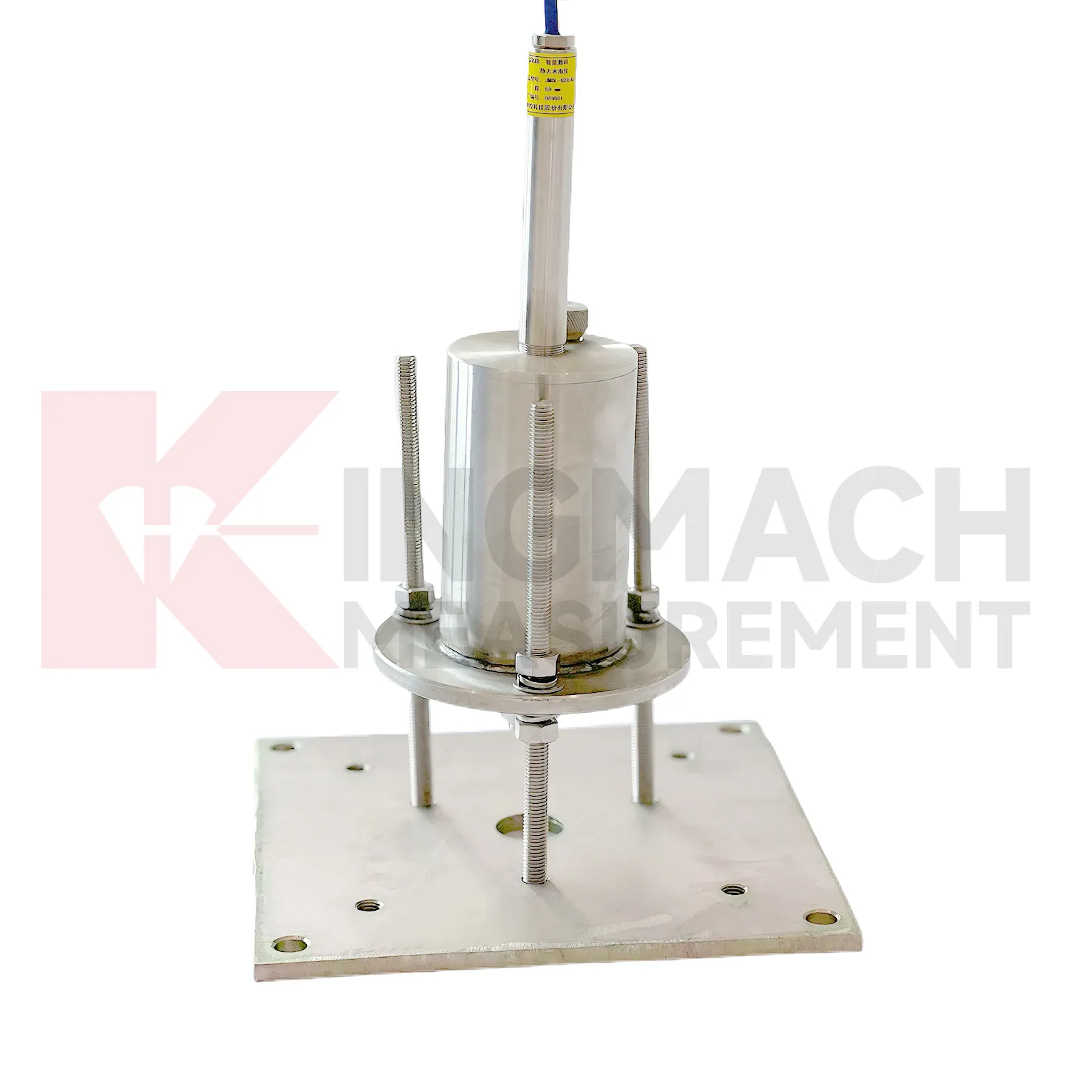 Indukcyjny hydrostatyczny czujnik poziomu z modulacją częstotliwości JMDL-62XXAT, obraz ADT 6
