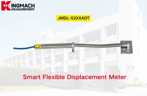 [KINGMACH] JMDL-24XXAT Inteligentny, elastyczny miernik przemieszczenia