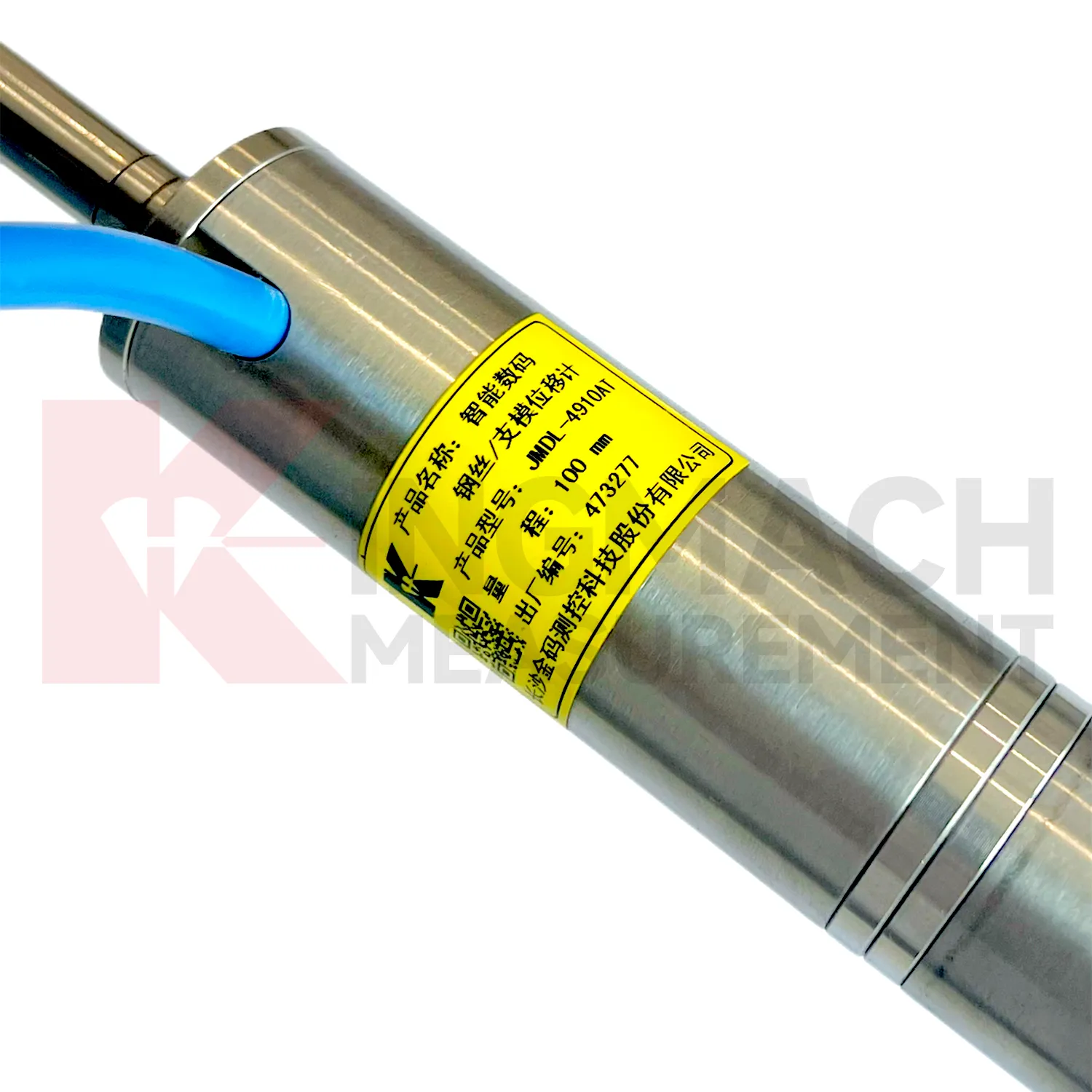 Inteligentny miernik przemieszczenia szalunków/miernik przemieszczenia drutu stalowego JMDL-49XXAT image 5