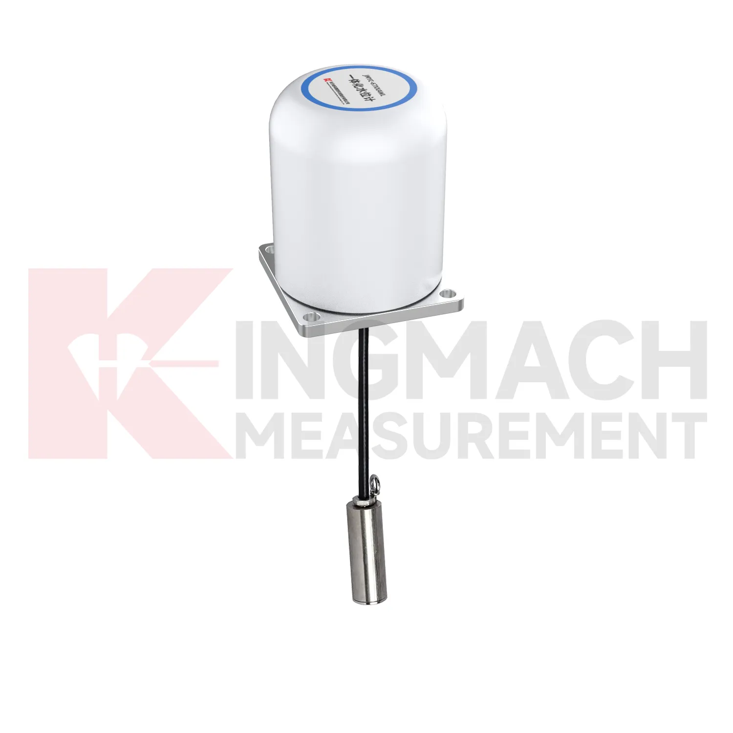 Zintegrowany szerokozakresowy miernik różnicy ciśnień poziomu wody JMYC-67XXAWL obraz 2