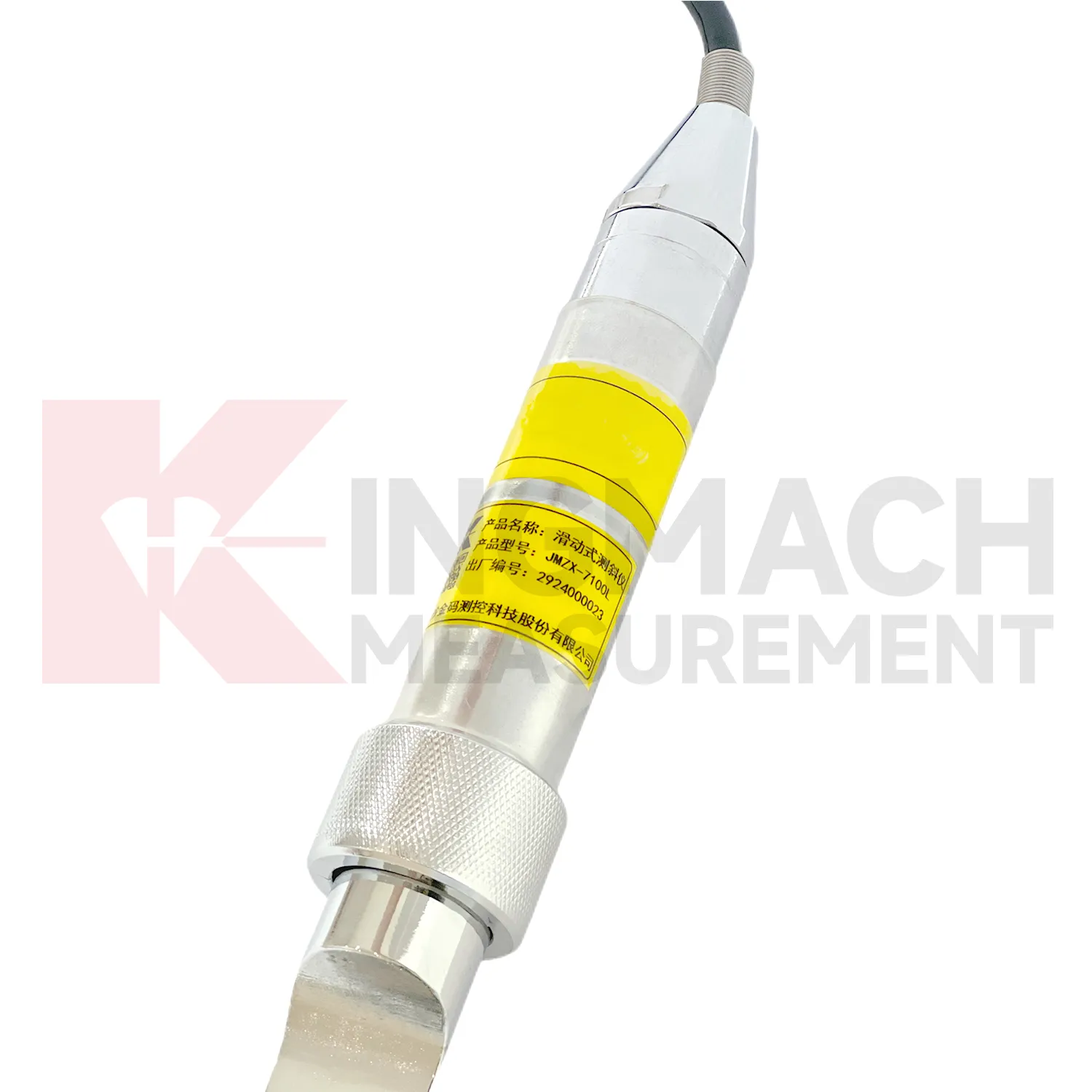 Inklinometr ślizgowy JMZX-7100L zdjęcie 4