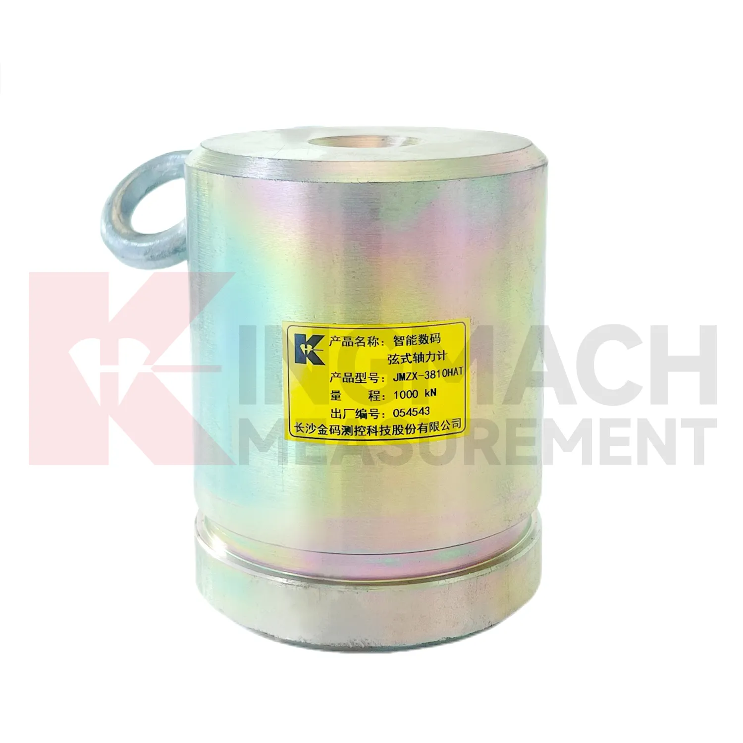 Miernik obciążenia osiowego (typ VW i Smart) JMZX-38XXHAT obraz 2