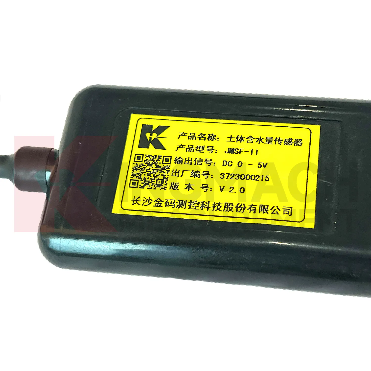 Czujnik wilgotności gleby JMSF-1I zdjęcie 2