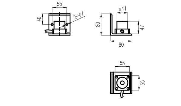 Przechyłomierz JMQJ-7315ADS zdjęcie 6