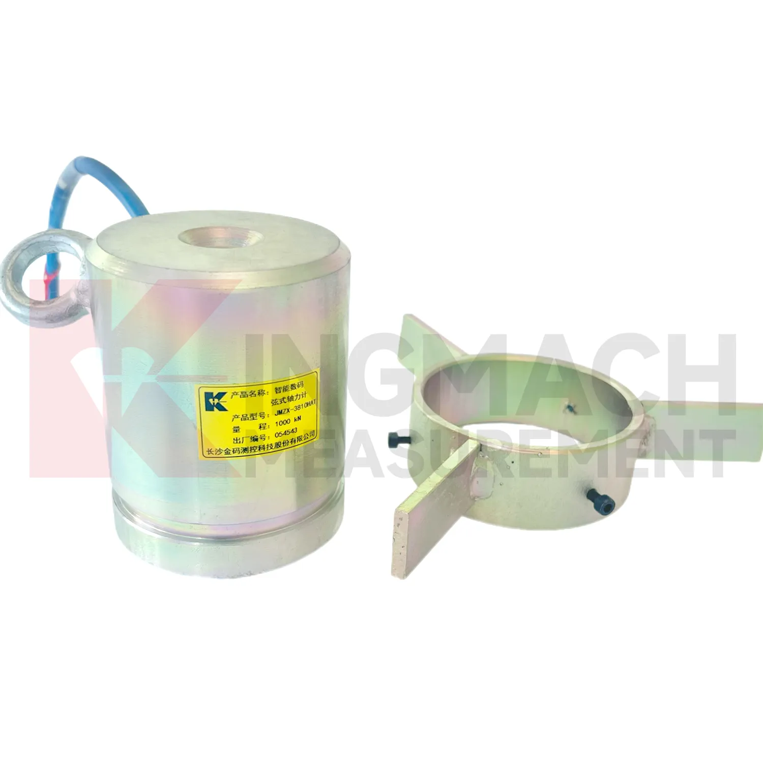 Miernik obciążenia osiowego (typ VW i Smart) JMZX-38XXHAT obraz 4