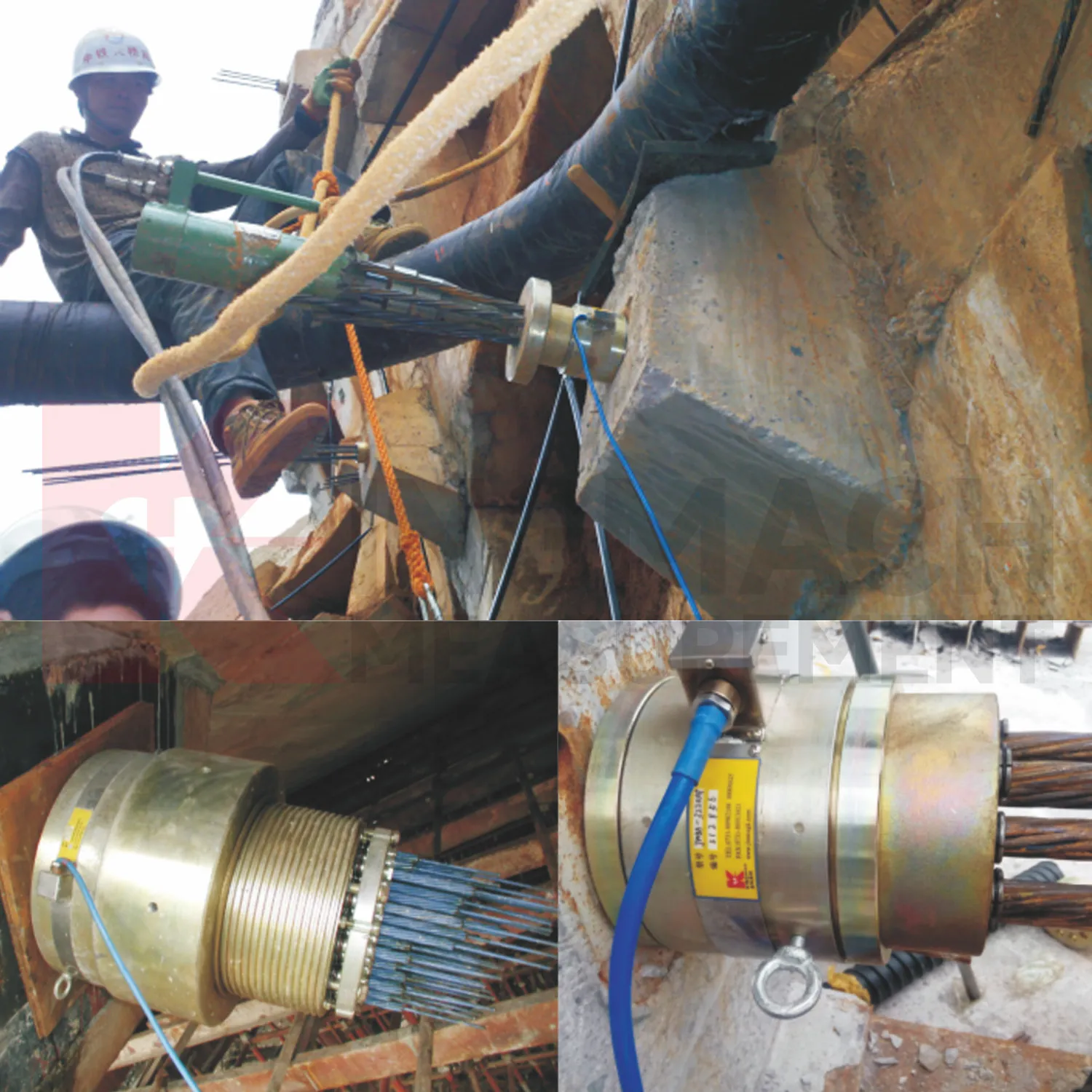 Puste ogniwo obciążnikowe JMZX-3XXXHAT zdjęcie 4