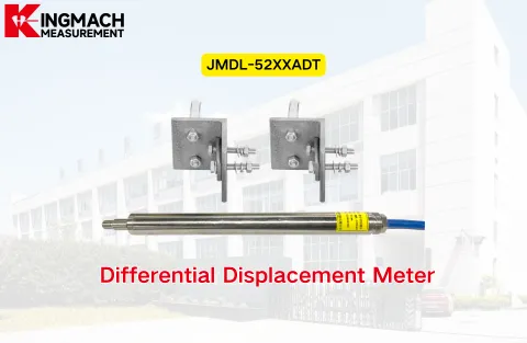 [KINGMACH] Miernik przemieszczenia różnicowego JMDL-52XXADT