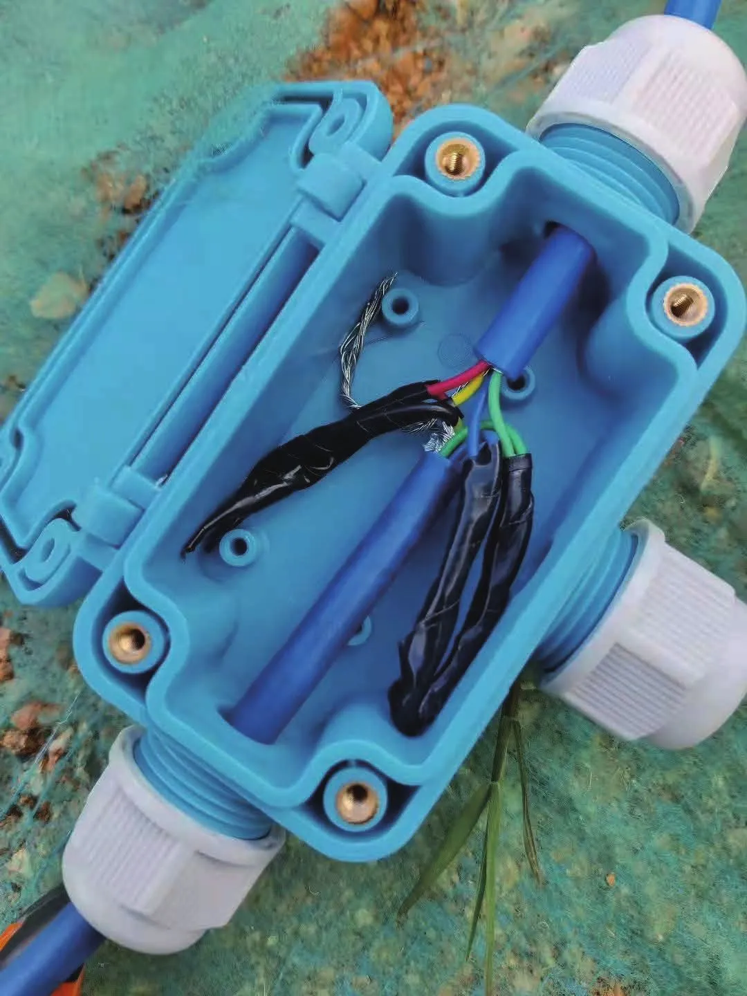 Inteligentny tensometr z drutem wibracyjnym (model spawany powierzchniowo) JMZX-206HAT zdjęcie 9