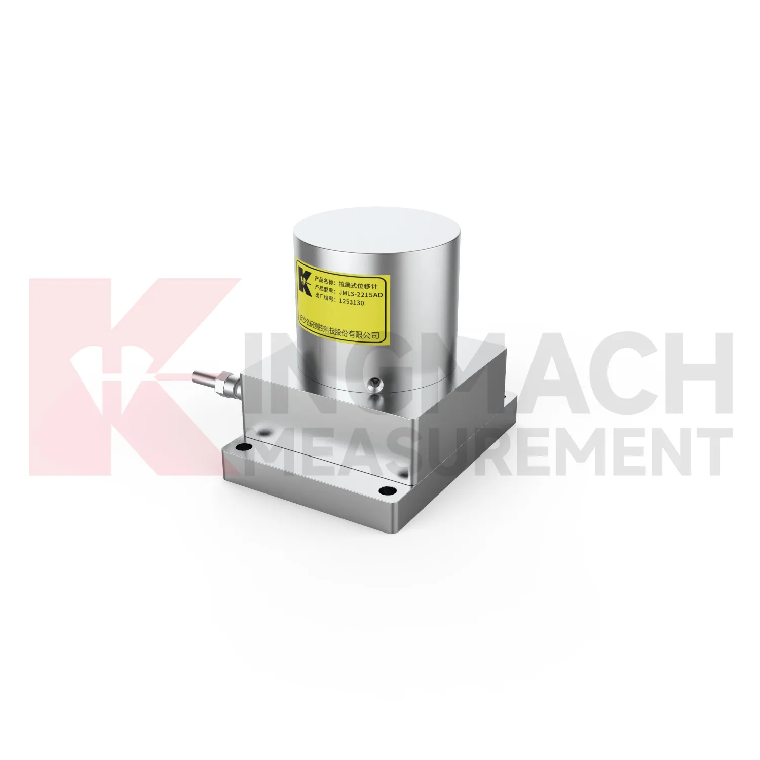 Czujnik przemieszczenia liny stalowej JMLS-22XXADT zdjęcie 1