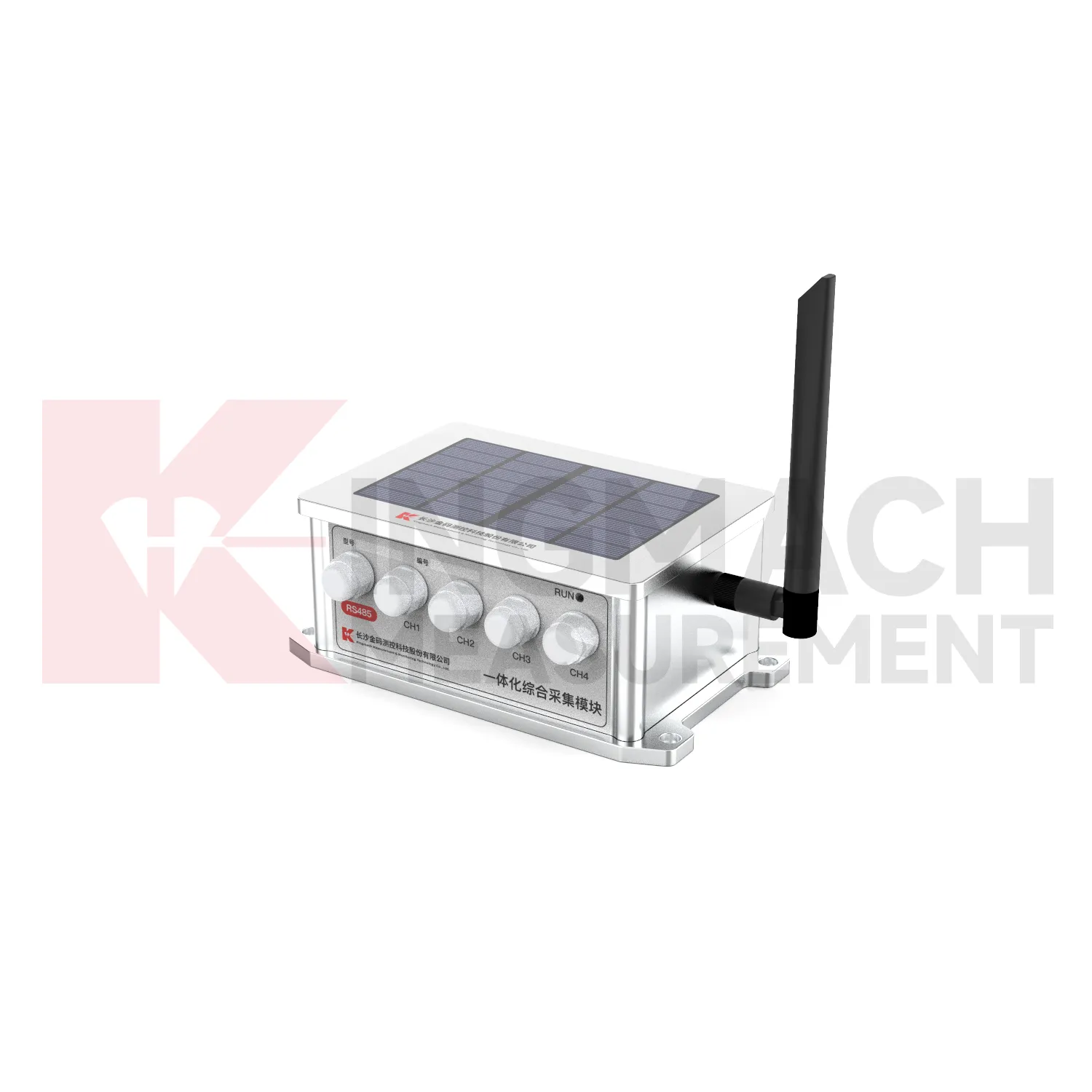 Zintegrowany kompleksowy moduł akwizycji JMZX-4/8GH-RTU obraz 1