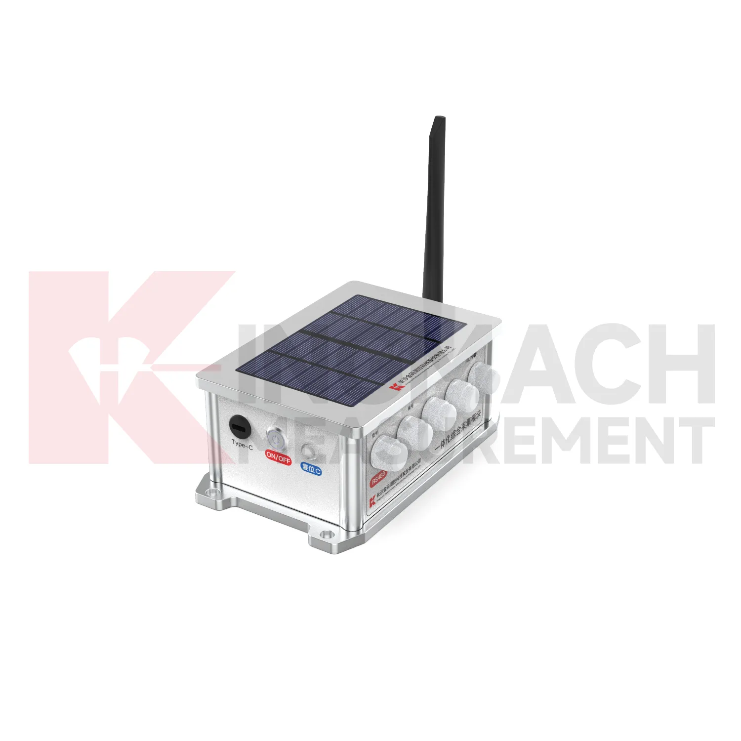 Zintegrowany kompleksowy moduł akwizycji JMZX-4/8GH-RTU obraz 4