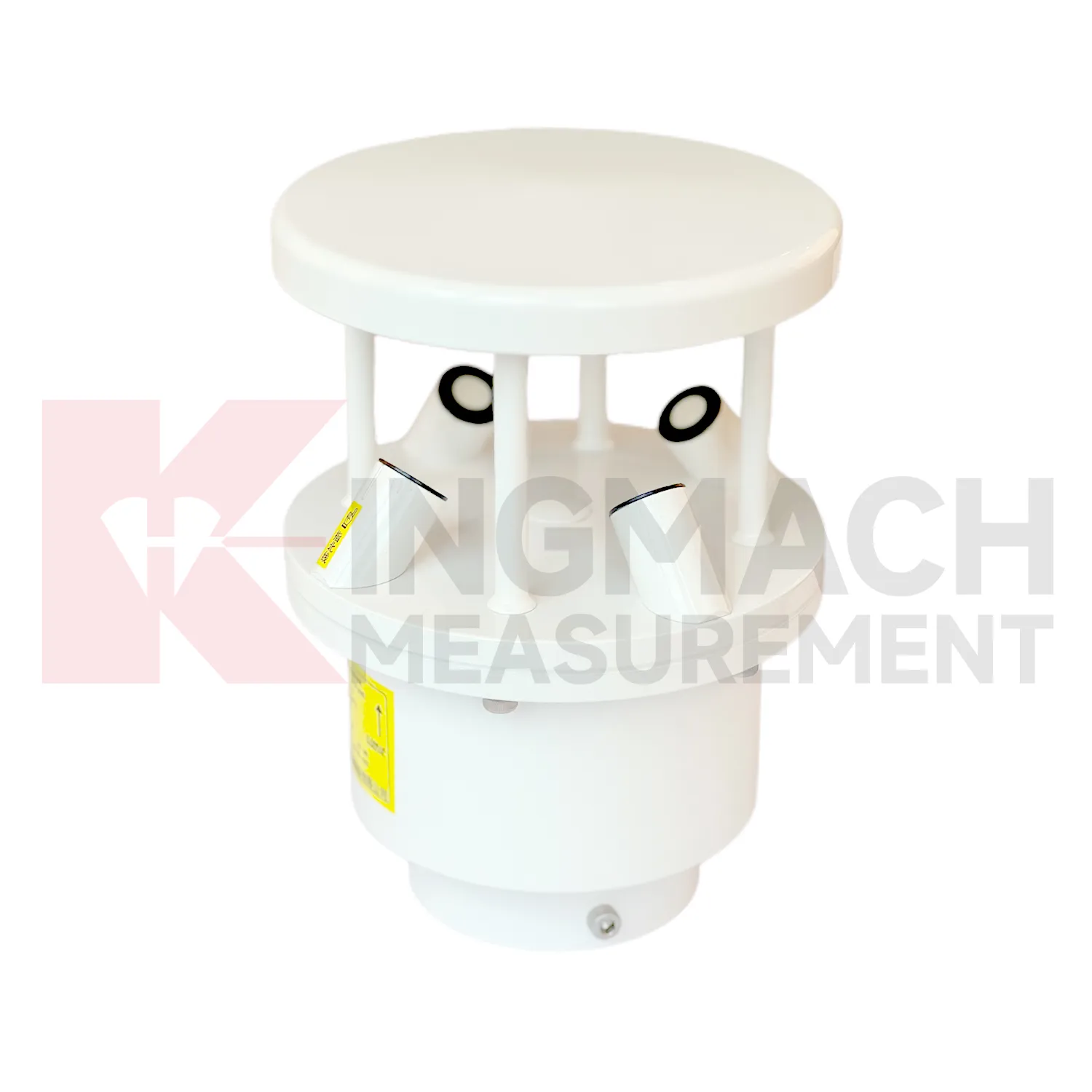 Ultradźwiękowy czujnik prędkości i kierunku wiatru JMFS-1C zdjęcie 1