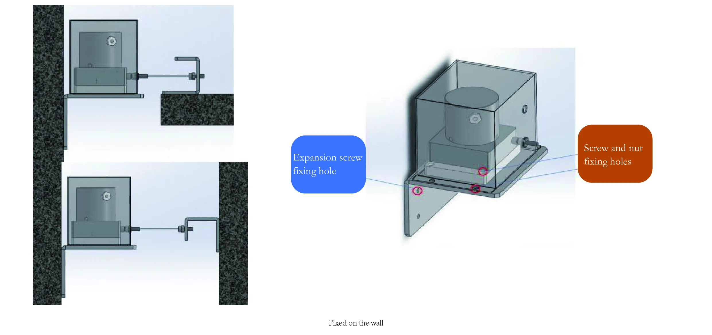 Czujnik przemieszczenia liny stalowej JMLS-22XXADT zdjęcie 7