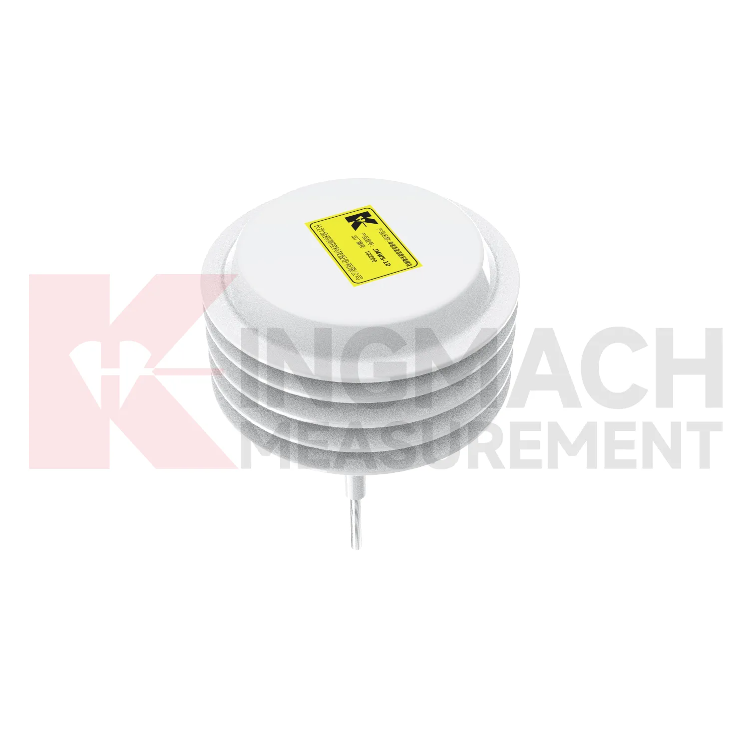 Jednokanałowy moduł akwizycji temperatury i wilgotności JMWS-1D zdjęcie 2