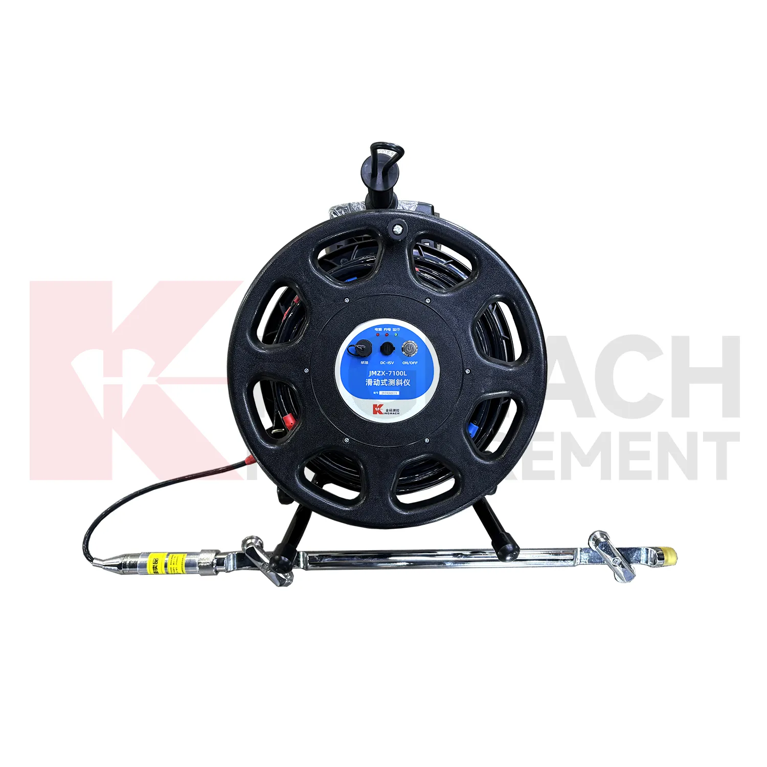 Inklinometr przesuwny JMZX-7100L