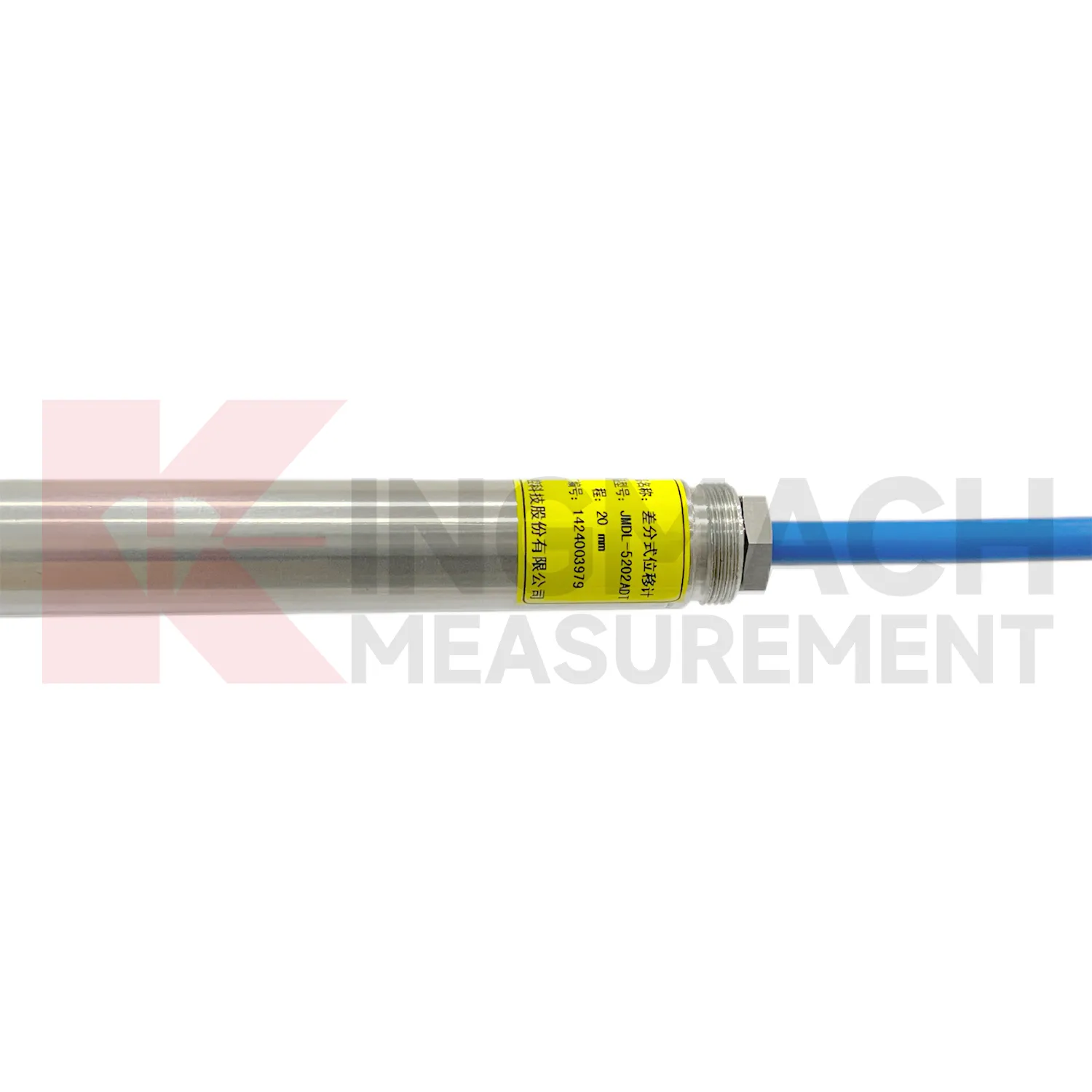 Miernik przemieszczenia różnicowegoJMDL-52XXADT zdjęcie 1