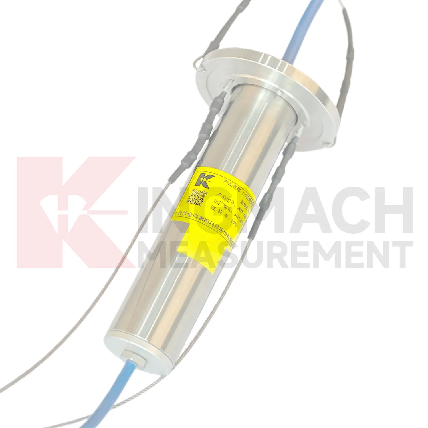 4-kanałowy moduł pomiaru nachylenia I²C JMZX-4QH obraz 1