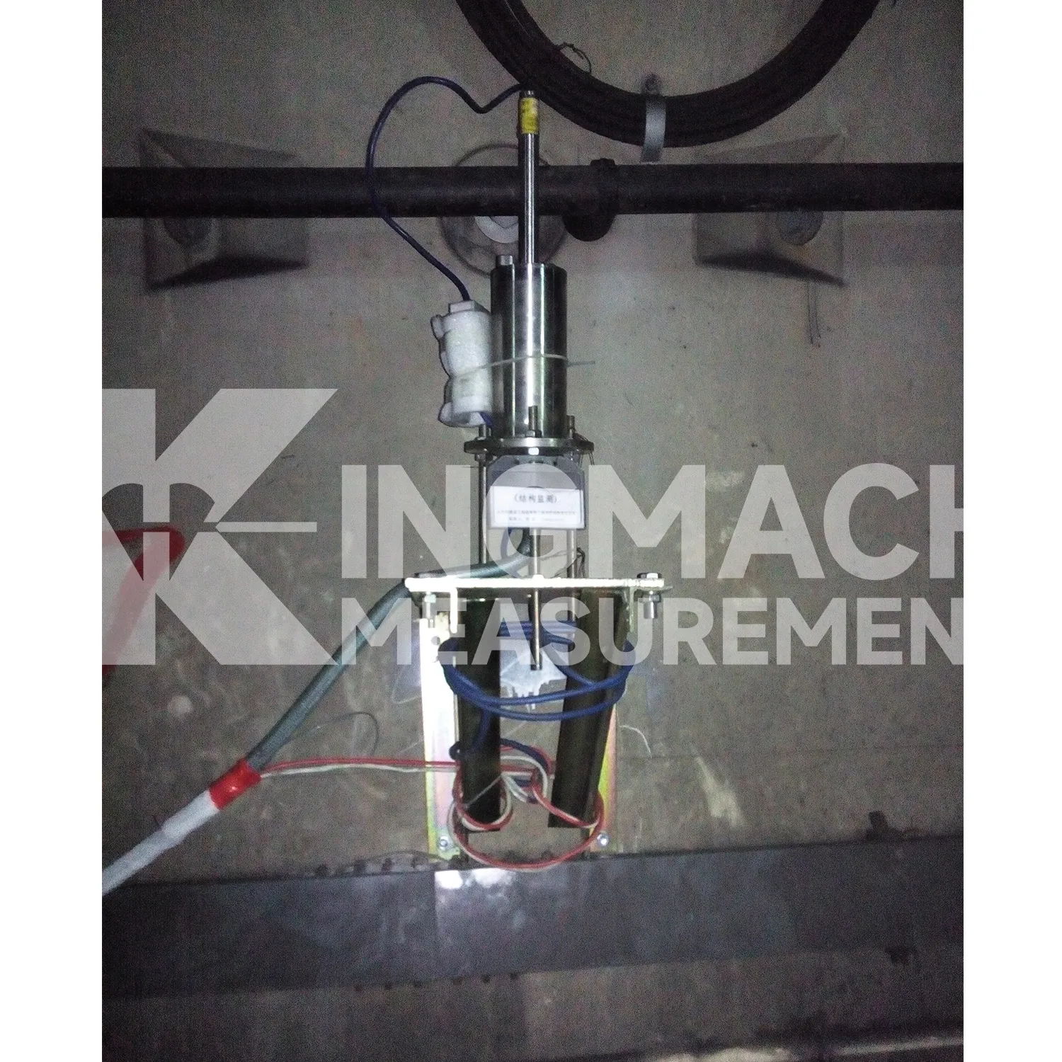 Indukcyjny hydrostatyczny czujnik poziomu z modulacją częstotliwości JMDL-62XXAT, obraz ADT 2