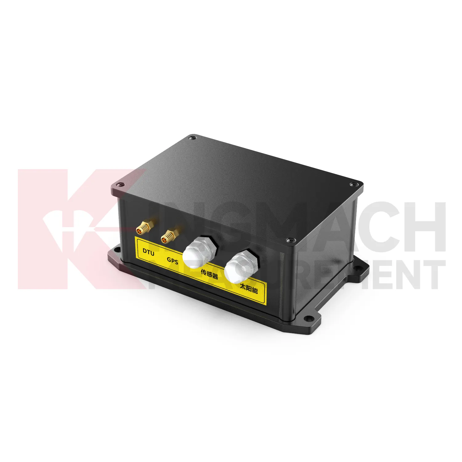 Bezprzewodowy rejestrator danych (konstrukcja o niskim zużyciu energii) JMWX-5RTU obraz 1