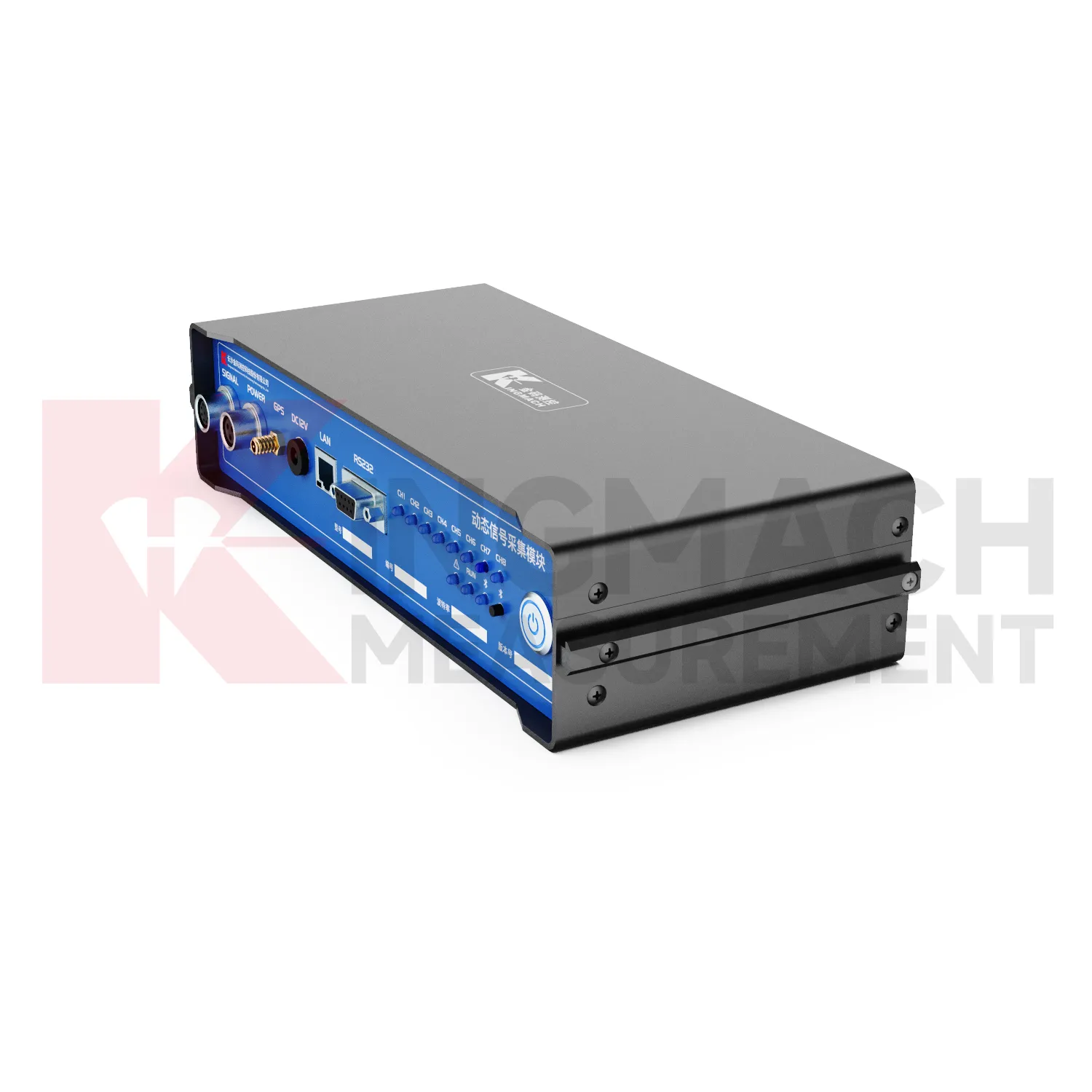 Moduł dynamicznej akwizycji sygnału JMYD-1008XC obraz 1