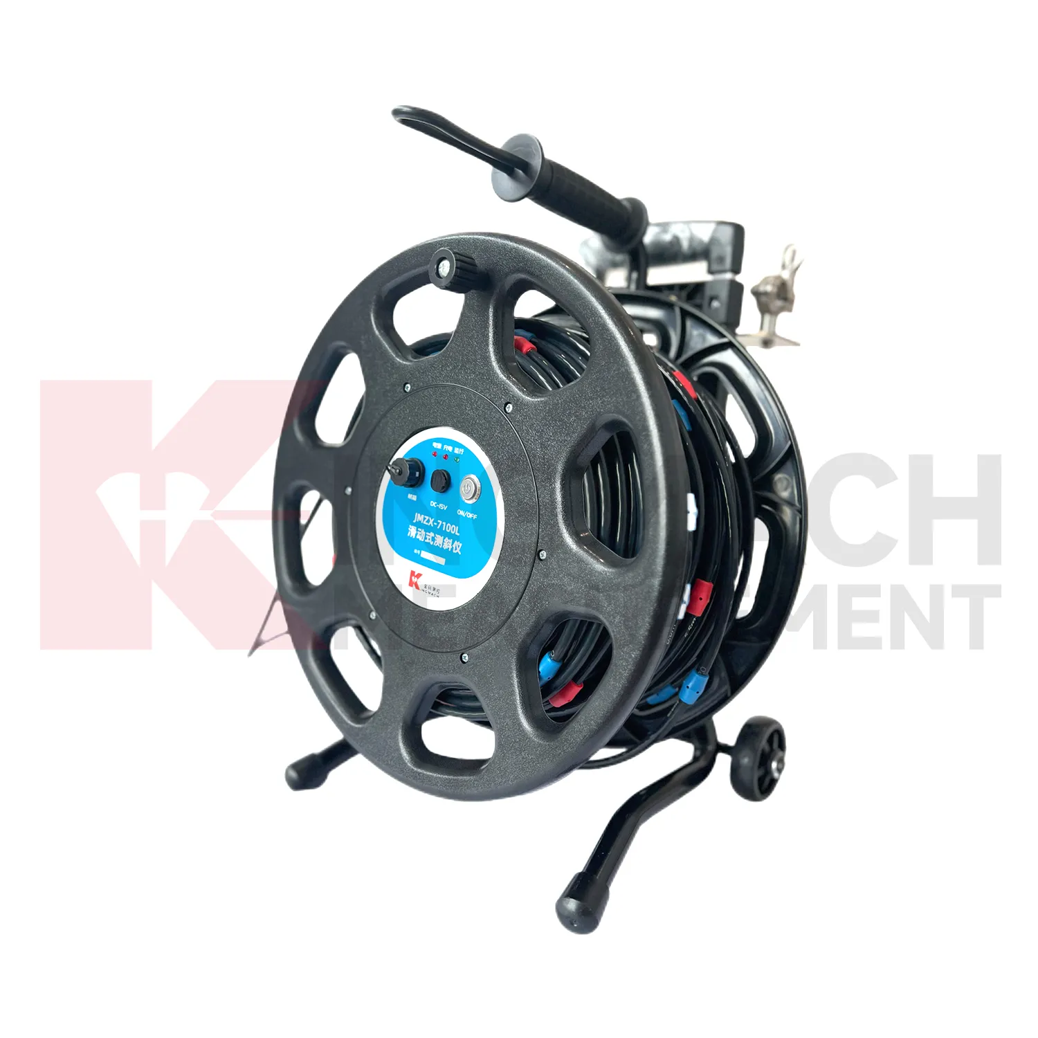 Inklinometr ślizgowy JMZX-7100L zdjęcie 2