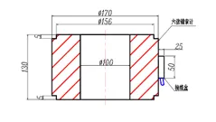 Puste ogniwo obciążnikowe JMZX-3XXXHAT zdjęcie 6