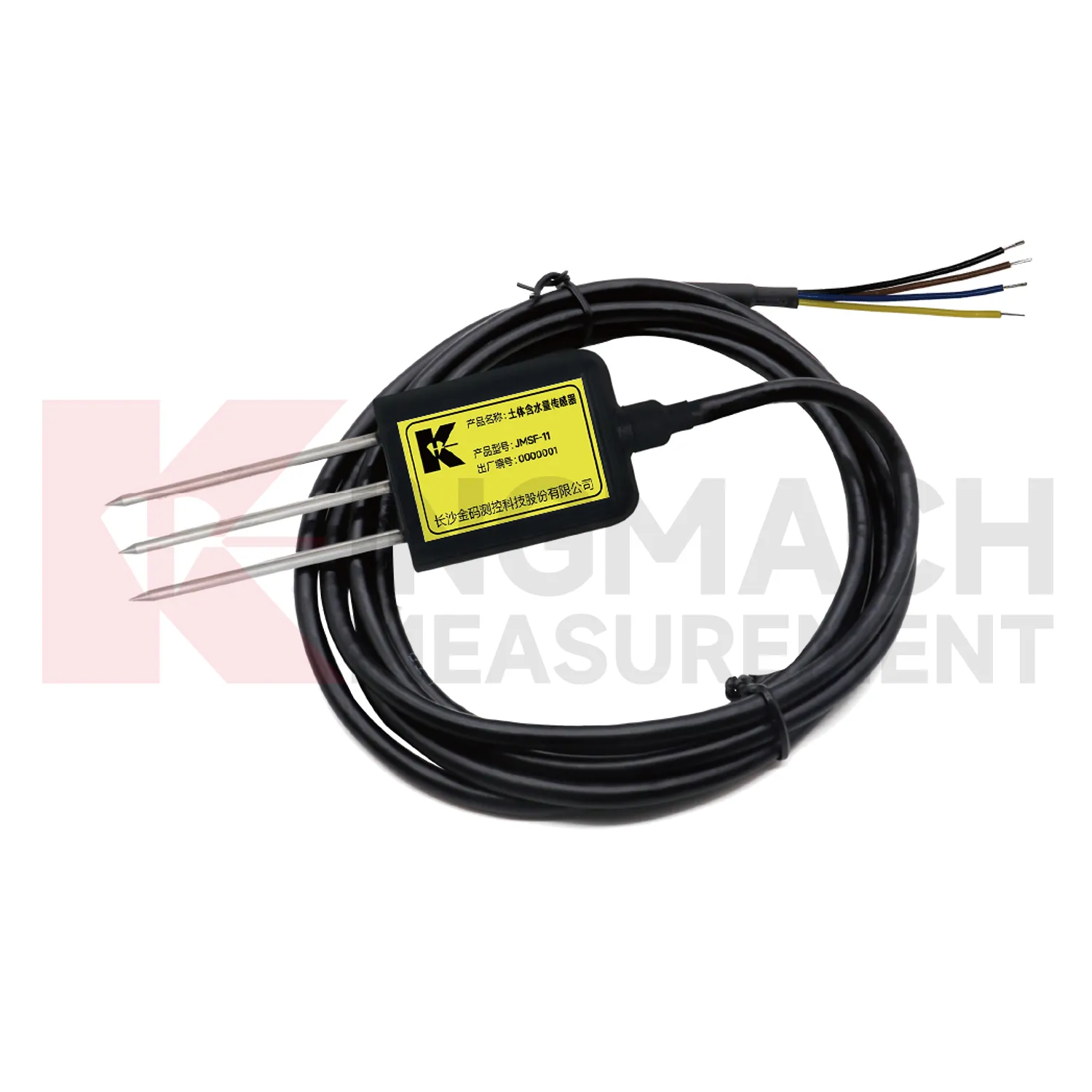 Czujnik wilgotności gleby JMSF-1I obraz 0