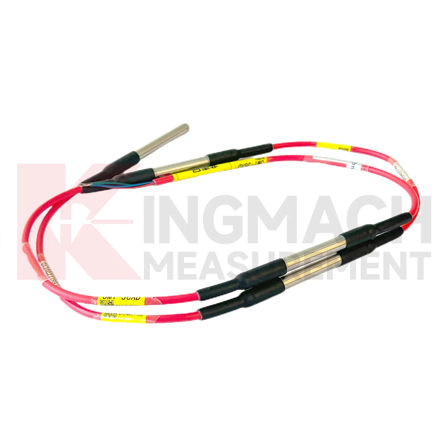 Termometr cyfrowy łączony łańcuchowo JMT-36ADT zdjęcie 2