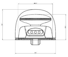 Obraz GNSS JMBD-1050 6