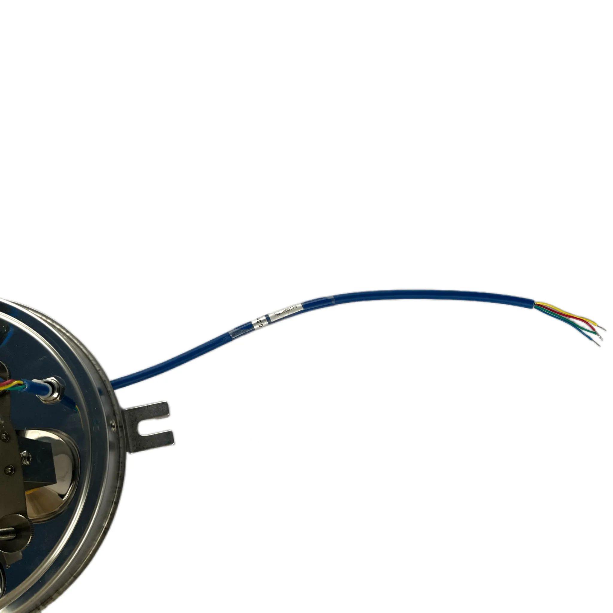 Deszczomierz z łyżką przechylną JMYL-1YD zdjęcie 4