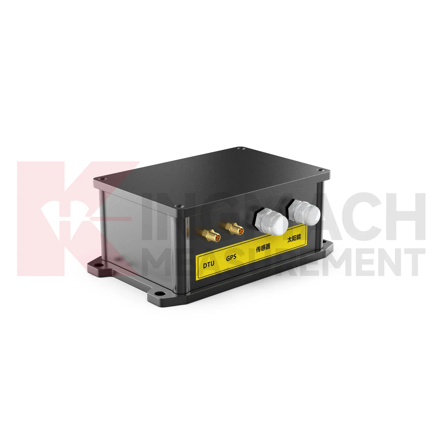 Bezprzewodowy rejestrator danych (konstrukcja o niskim zużyciu energii) JMWX-5RTU obraz 3