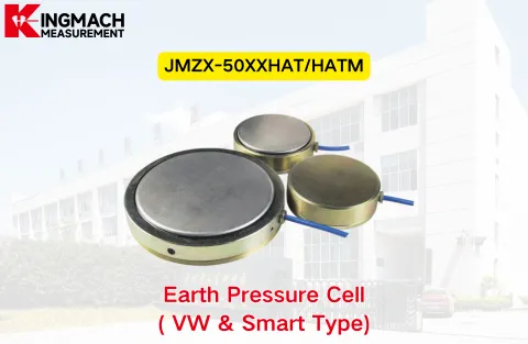 [KINGMACH] Czujnik ciśnienia gruntu JMZX-50XX/HATM (typ VW i Smart)