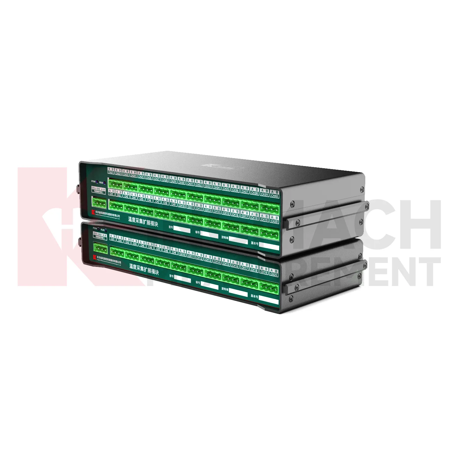 Moduł rozszerzeń do pomiaru temperatury JMWT-XXRTH obraz 0