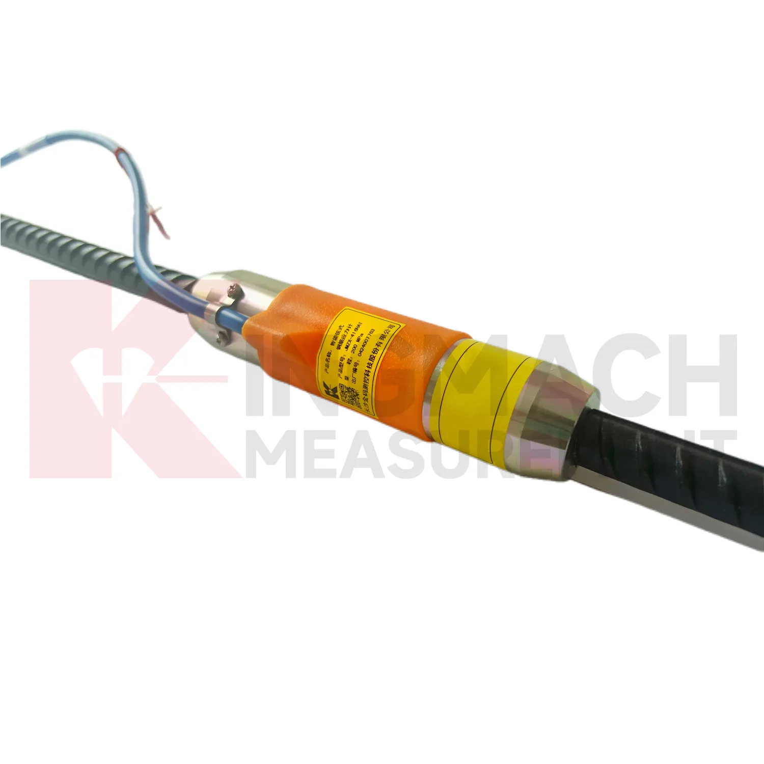 Tensometry do prętów zbrojeniowych (typ VW i Smart) JMZX-4XXHAT/HB zdjęcie 2