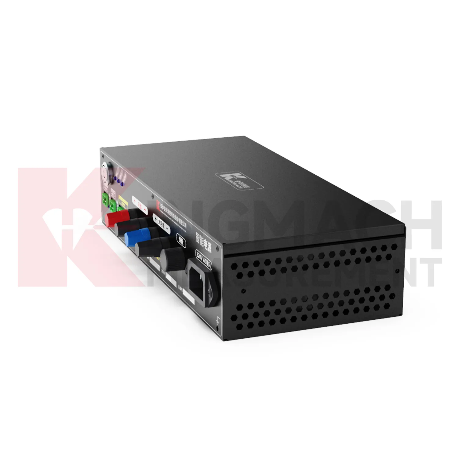 Inteligentny moduł zasilania JMDY-1602AD obraz 2