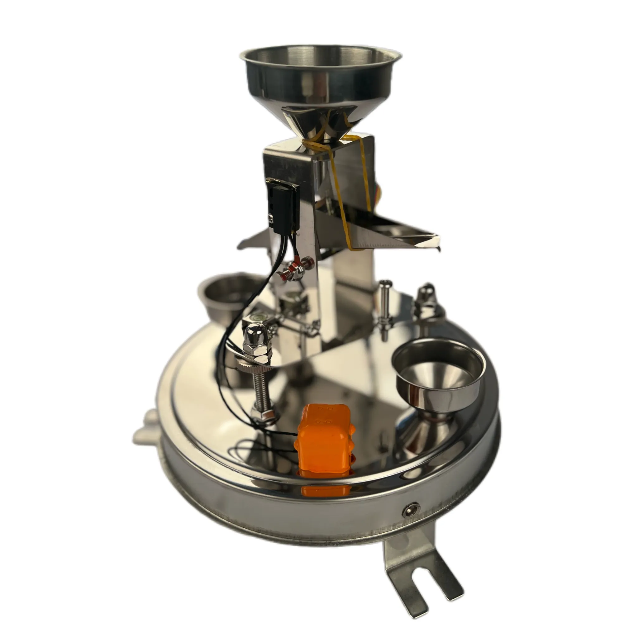 Deszczomierz z łyżką przechylną JMYL-1YD zdjęcie 3