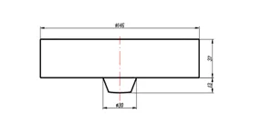 Stałe ogniwo obciążnikowe JMZX-34XXHAT, 35XXHAT, 36XXHAT zdjęcie 6