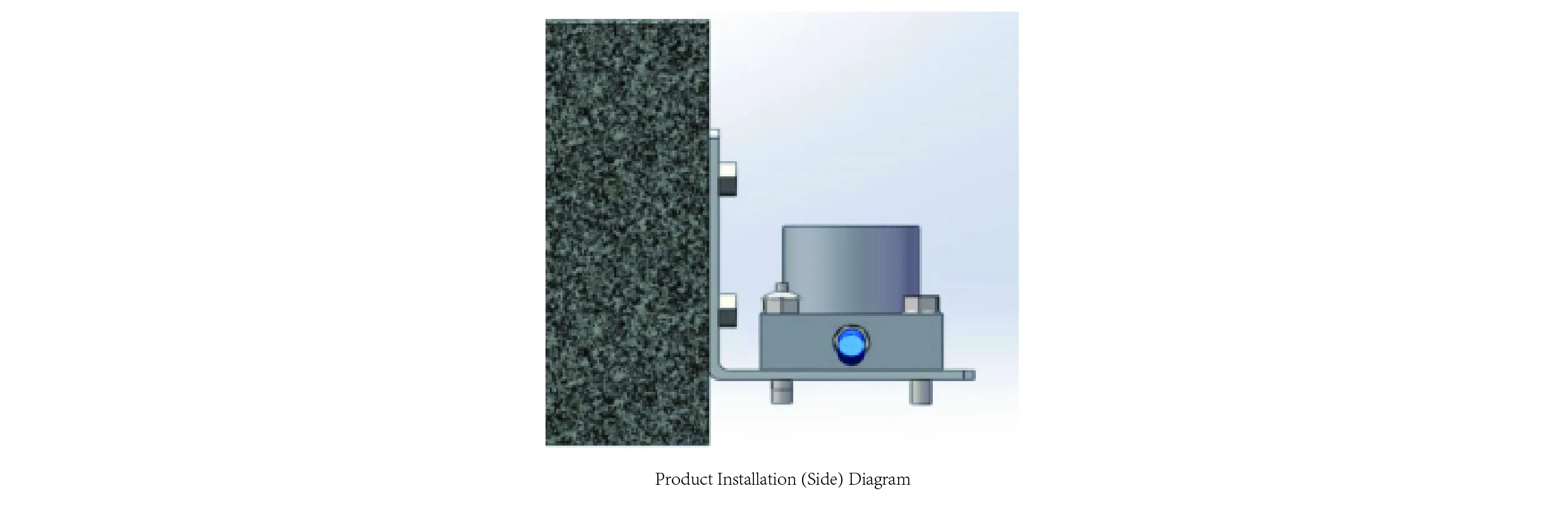 Przechyłomierz JMQJ-7315ADS zdjęcie 8