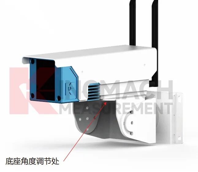 Monitor odchylenia optycznego JMGD-93XX zdjęcie 4