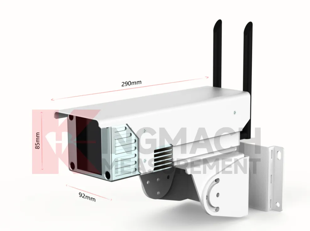 Monitor odchylenia optycznego JMGD-93XX zdjęcie 1