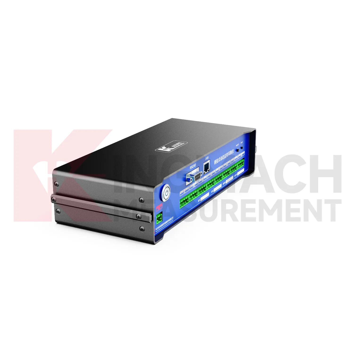 Rejestrator danych o naprężeniu dynamicznym (VW) JMYD-6008 obraz 5