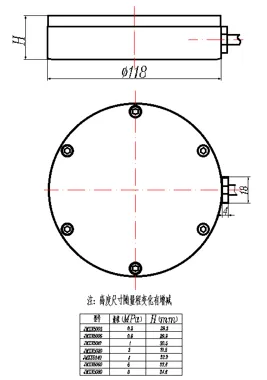 Czujnik ciśnienia gruntu (typ VW i Smart) JMZX-50XXAT/ATM obraz 6